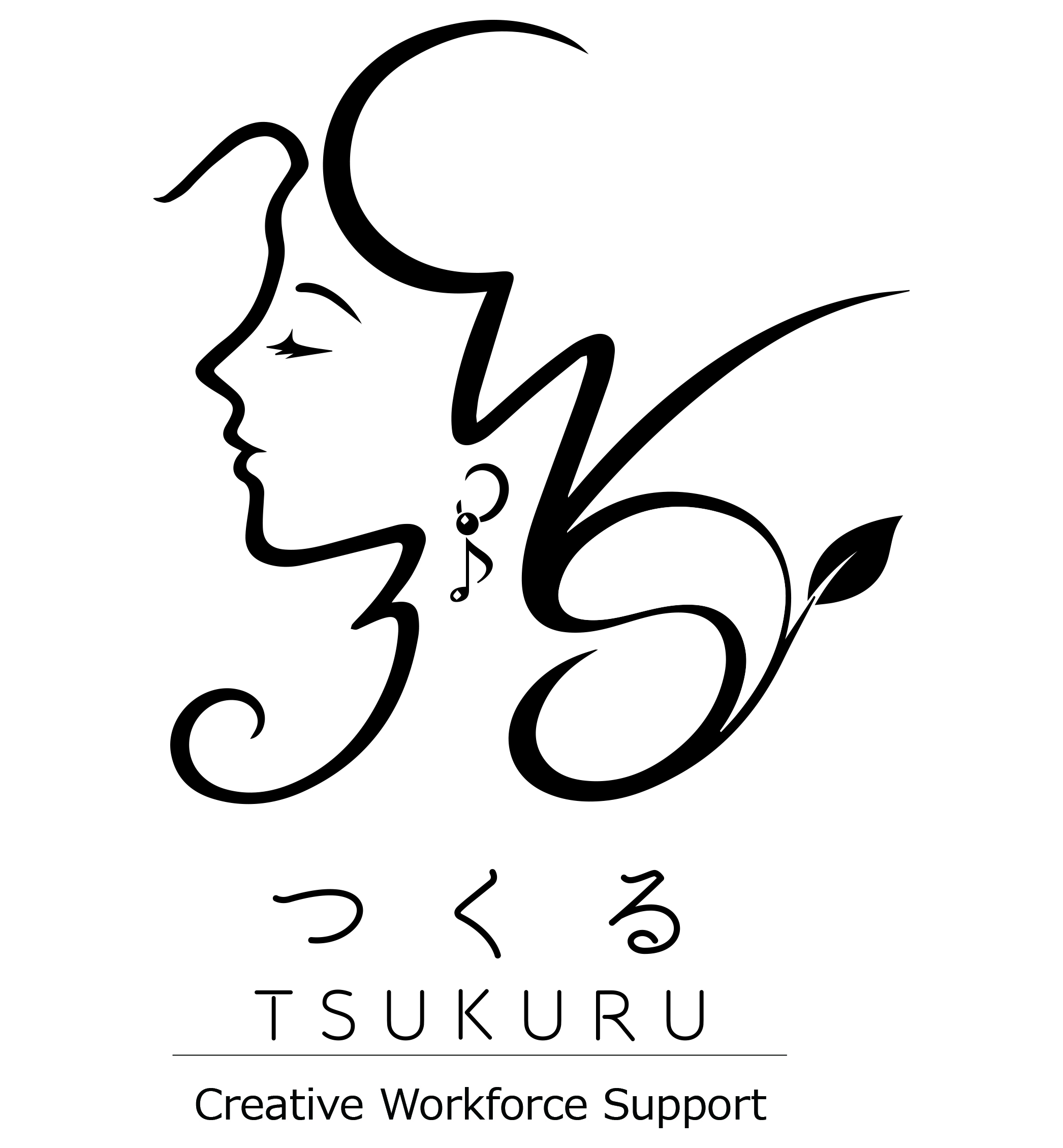つくる ロゴ